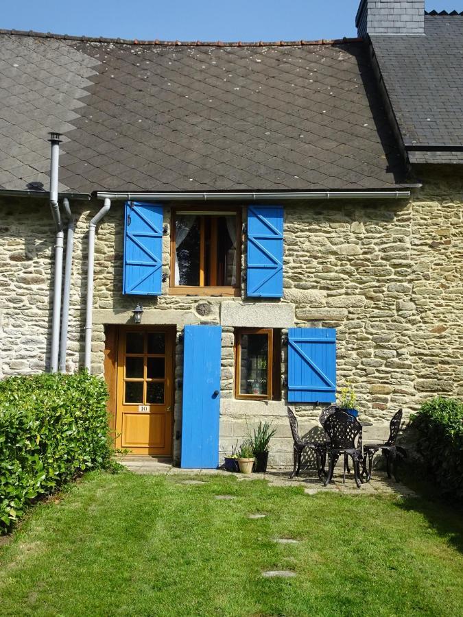 La porcherie Villa Hellean Exterior foto